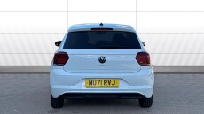 Volkswagen Polo 1.0 TSI 95 Active 5dr Petrol Hatchback